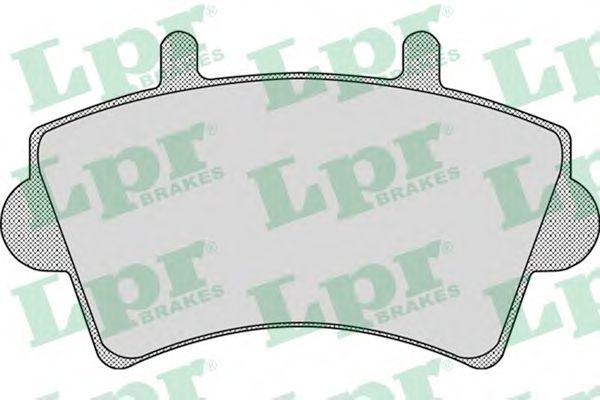 LPR 05P884