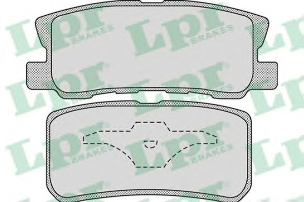 LPR 05P954