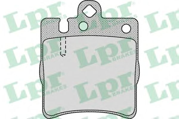 LPR 05P957