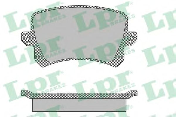 LPR 05P1390