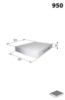 MECAFILTER EKR7004