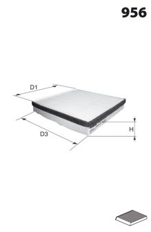 MECAFILTER EKR7077