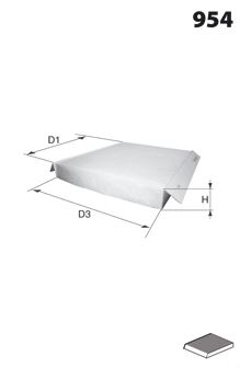 MECAFILTER EKR7106