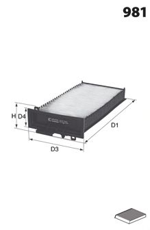 MECAFILTER EKR7235