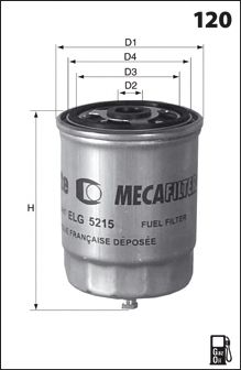 MECAFILTER ELG5419