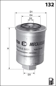 MECAFILTER ELG5222