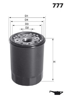 MECAFILTER ELH4241