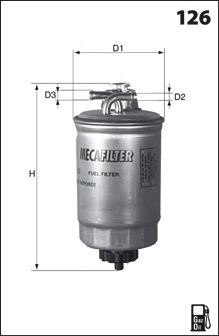 MECAFILTER ELG5240