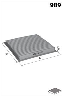 MECAFILTER ELR7159