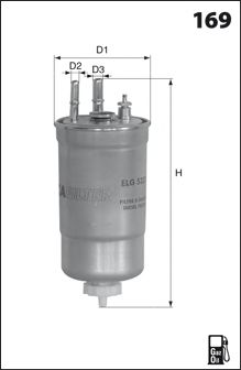 MECAFILTER ELG5400