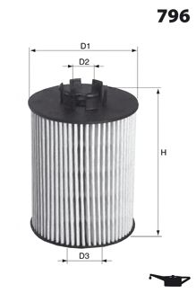 MECAFILTER ELH4438