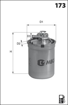 MECAFILTER ELG5386