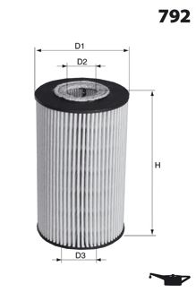 MECAFILTER ELH4285