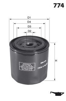 MECAFILTER ELH4116