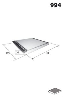 MECAFILTER EKR7266