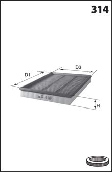 MECAFILTER ELP9300