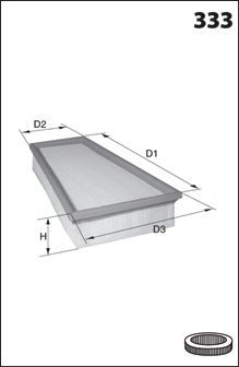 MECAFILTER ELP9063