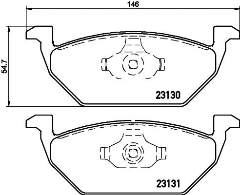 TEXTAR 2313001