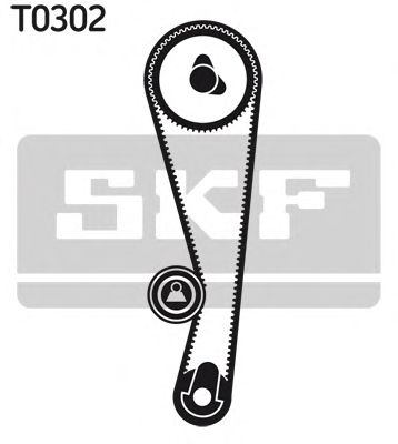 SKF VKMA95651