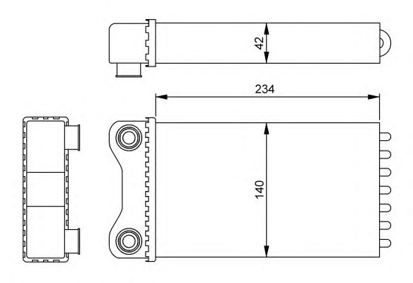 NRF 54252