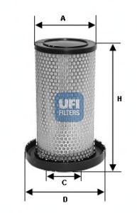 UFI 2717500