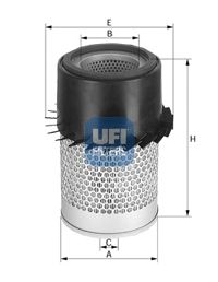 UFI 2720200