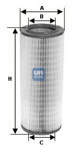 UFI 2725700