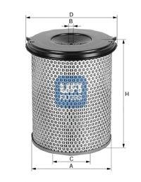 UFI 2728100