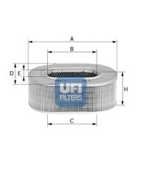 UFI 2770500