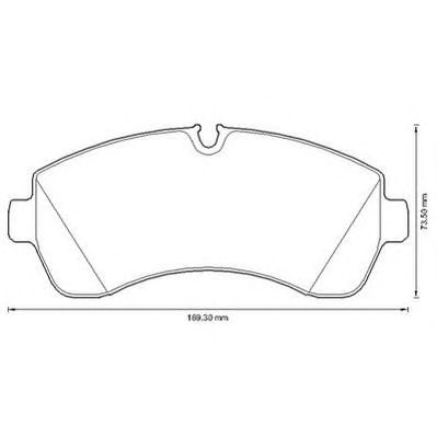JURID/BENDIX 2920009560