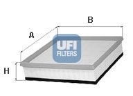 UFI 3006700