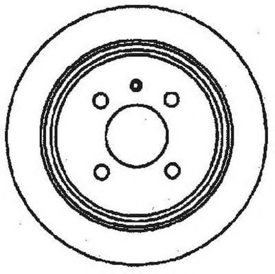 JURID/BENDIX 561132JC