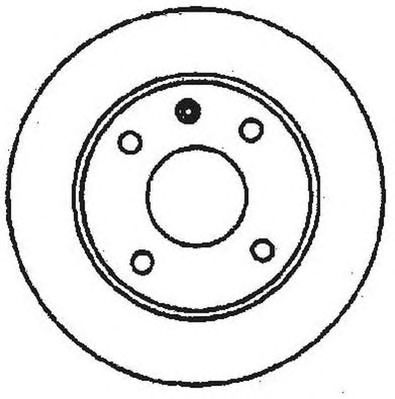 JURID/BENDIX 561178JC