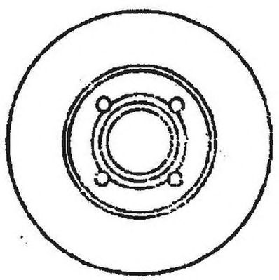 JURID/BENDIX 561238JC
