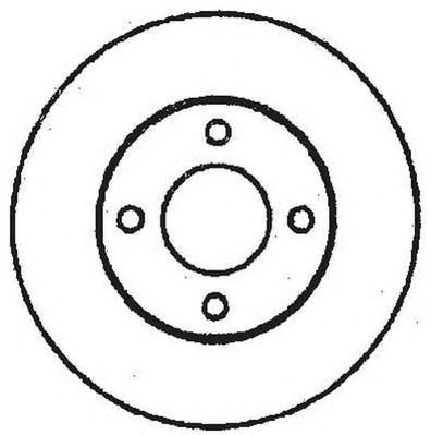 JURID/BENDIX 561244JC