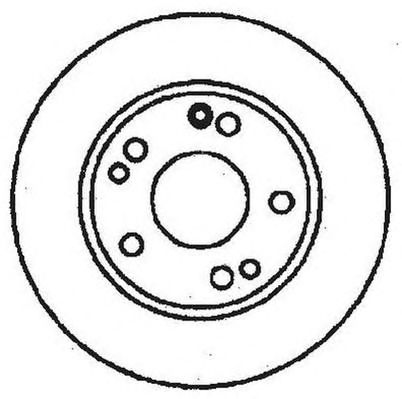 JURID/BENDIX 561330JC