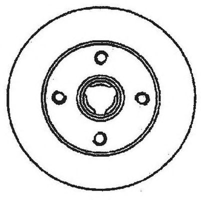 JURID/BENDIX 561460JC