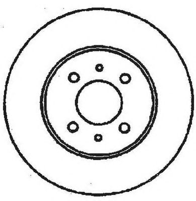 JURID/BENDIX 561469JC