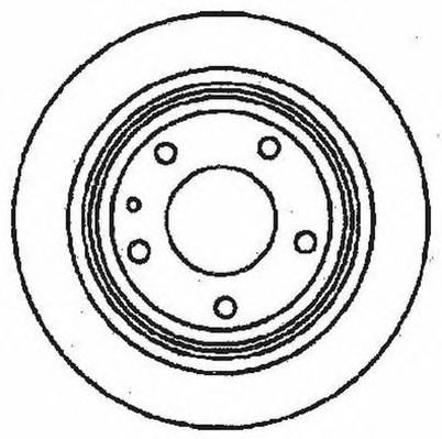 JURID/BENDIX 561477JC