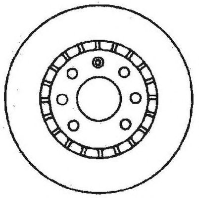 JURID/BENDIX 561488JC