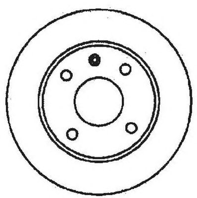 JURID/BENDIX 561491JC