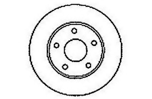 JURID/BENDIX 561549JC