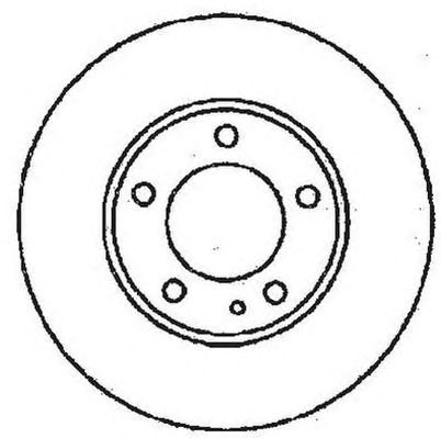 JURID/BENDIX 561552JC