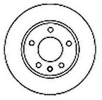 JURID/BENDIX 561610JC