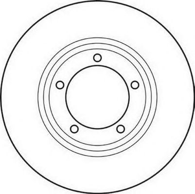JURID/BENDIX 561629JC