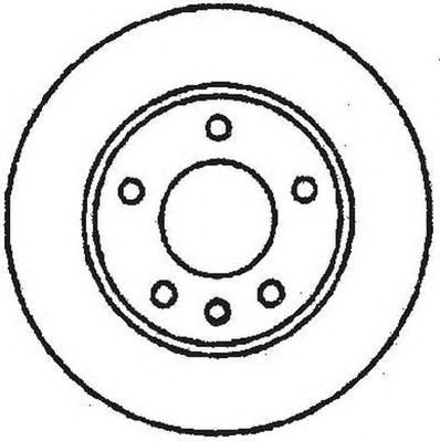 JURID/BENDIX 561652JC