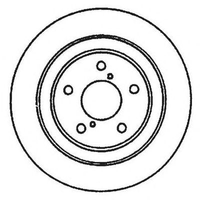 JURID/BENDIX 561667JC