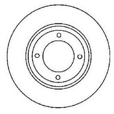 JURID/BENDIX 561688JC
