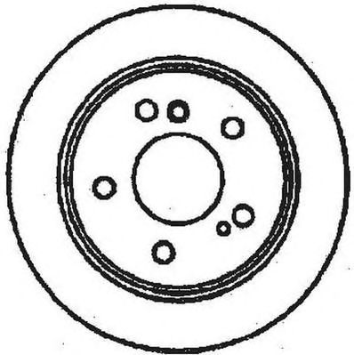 JURID/BENDIX 561698JC
