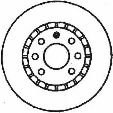 JURID/BENDIX 561730JC